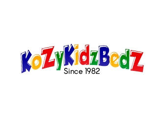 KoZyKidzBedZ logo design by justin_ezra