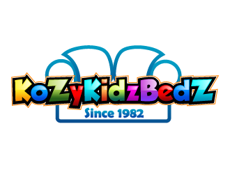 KoZyKidzBedZ logo design by axel182