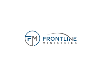 Frontline Ministries logo design by asyqh