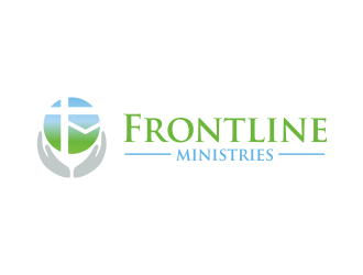 Frontline Ministries logo design by qqdesigns