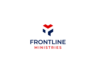 Frontline Ministries logo design by Asani Chie