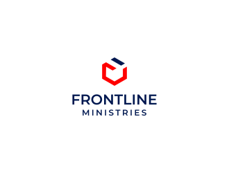 Frontline Ministries logo design by Asani Chie
