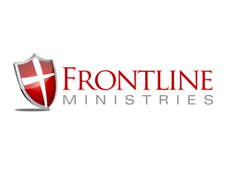 Frontline Ministries logo design by kunejo