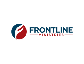 Frontline Ministries logo design by semar