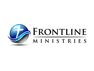 Frontline Ministries logo design by cintoko