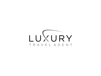 Luxury Travel Agent logo design by asyqh