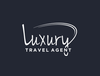 Luxury Travel Agent logo design by ammad