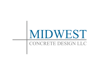Midwest Concrete Design LLC logo design by savana