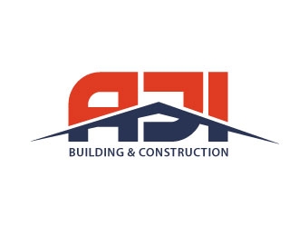 AJI Building & Construction logo design by Webphixo