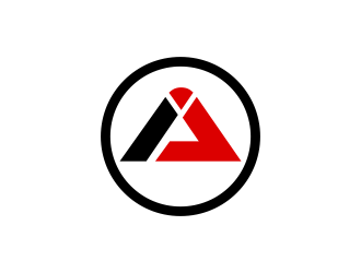 AJI Building & Construction logo design by qqdesigns