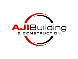 AJI Building & Construction logo design by Janee