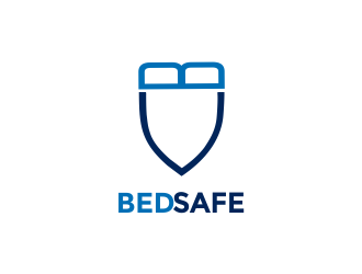 Bed Safe logo design by aldesign