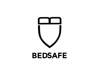 Bed Safe logo design by aldesign