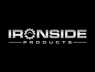 Ironside products logo design by savana