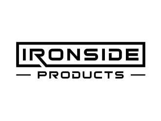 Ironside products logo design by Zhafir