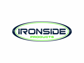 Ironside products logo design by ammad