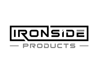Ironside products logo design by Zhafir