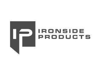 Ironside products logo design by Zhafir