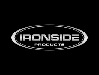 Ironside products logo design by ammad