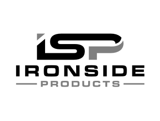 Ironside products logo design by Zhafir
