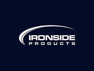 Ironside products logo design by KQ5