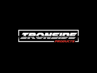 Ironside products logo design by czars