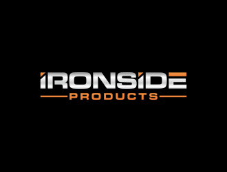 Ironside products logo design by RIANW