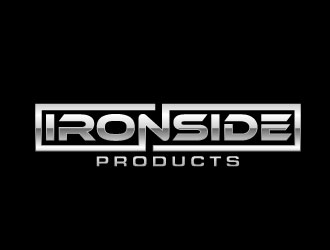 Ironside products logo design by desynergy
