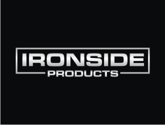 Ironside products logo design by Franky.