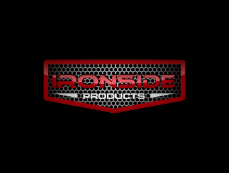 Ironside products logo design by goblin