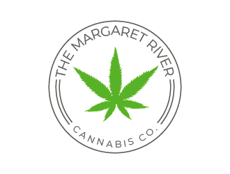 The Margaret River Cannabis Co. logo design by czars