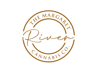 The Margaret River Cannabis Co. logo design by bricton