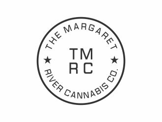 The Margaret River Cannabis Co. logo design by afra_art