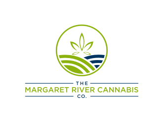 The Margaret River Cannabis Co. logo design by Franky.