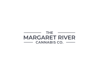 The Margaret River Cannabis Co. logo design by haidar