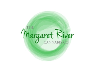 The Margaret River Cannabis Co. logo design by BrainStorming