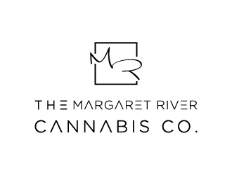 The Margaret River Cannabis Co. logo design by BrainStorming