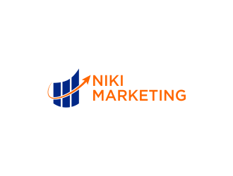 Niki Marketing logo design by kava
