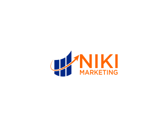 Niki Marketing logo design by kava