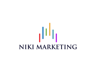 Niki Marketing logo design by goblin