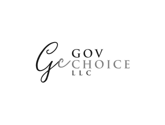 GovChoice LLC logo design by bricton