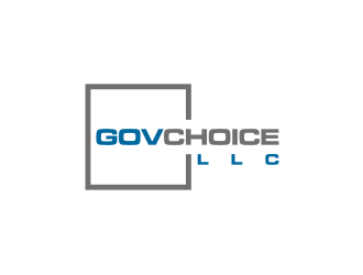 GovChoice LLC logo design by rief