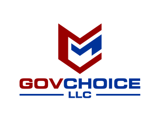 GovChoice LLC logo design by cintoko