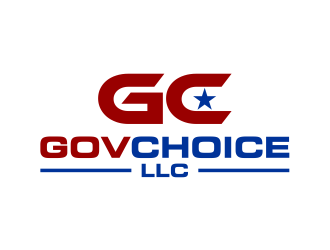 GovChoice LLC logo design by cintoko