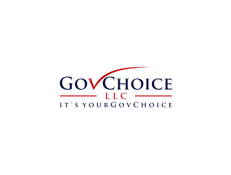 GovChoice LLC logo design by asyqh