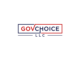 GovChoice LLC logo design by asyqh