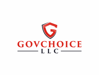 GovChoice LLC logo design by goblin