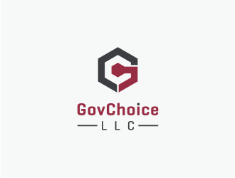 GovChoice LLC logo design by Susanti