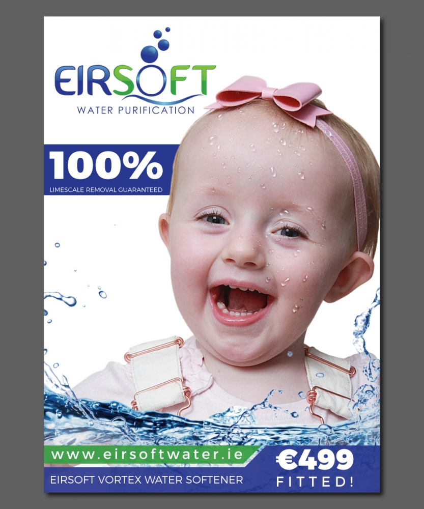 EirSoft  logo design by Gelotine