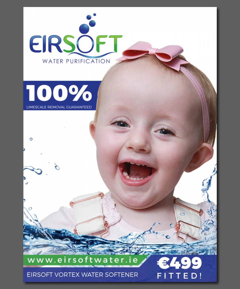 EirSoft  logo design by Gelotine